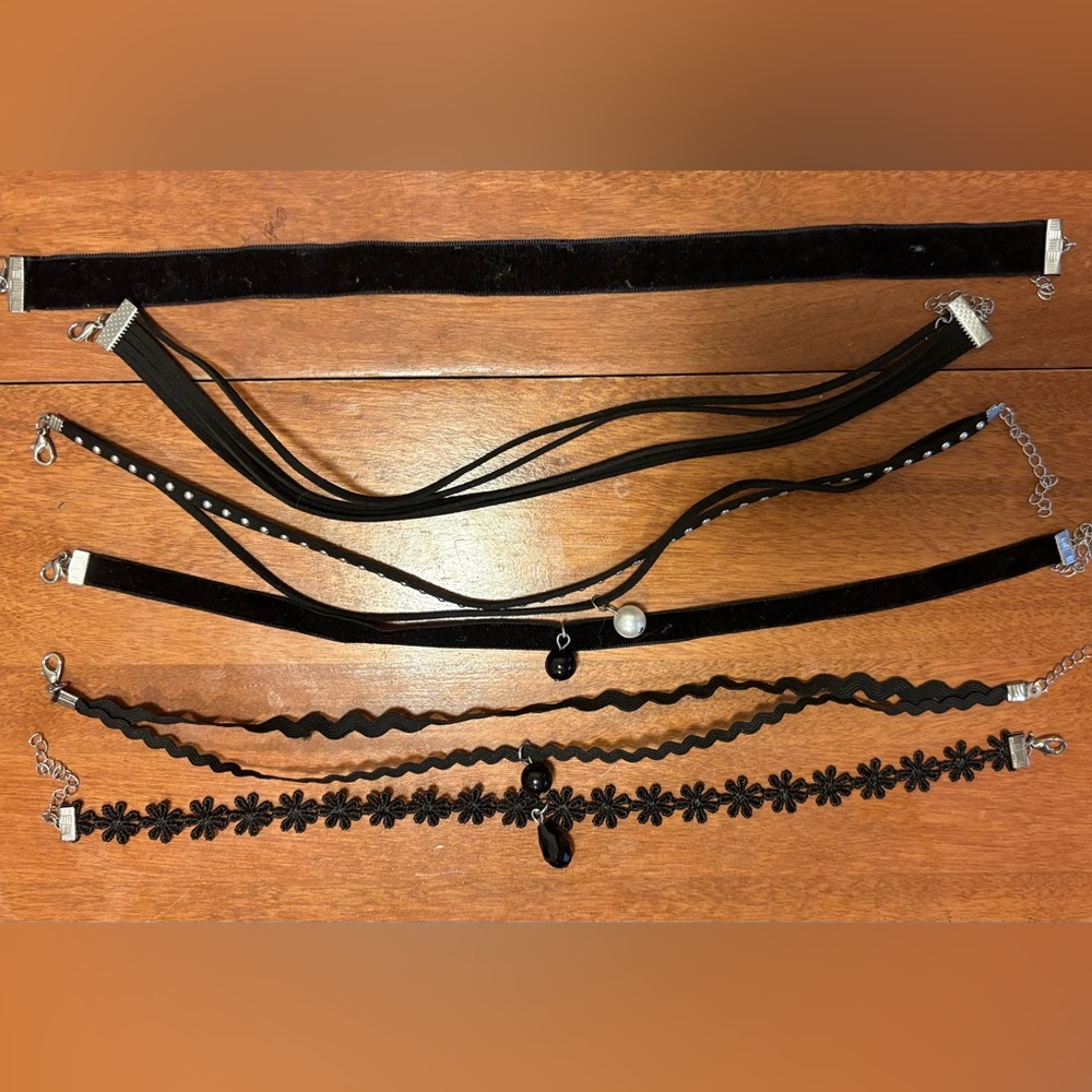Vintage Choker Set
